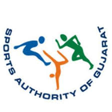 Sports Authority of Gujarat logo